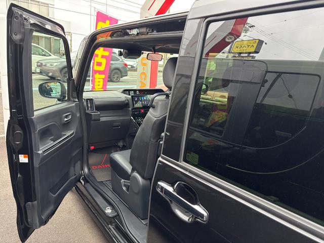 タントカスタムRS15インチアルミホイール キーフリーシステム プッシュボタンスタート オートエアコン(プッシュ式) フルLEDヘッドランプ オート格納式カラードドアミラー 本革巻ステアリングホイール(静岡県)の中古車