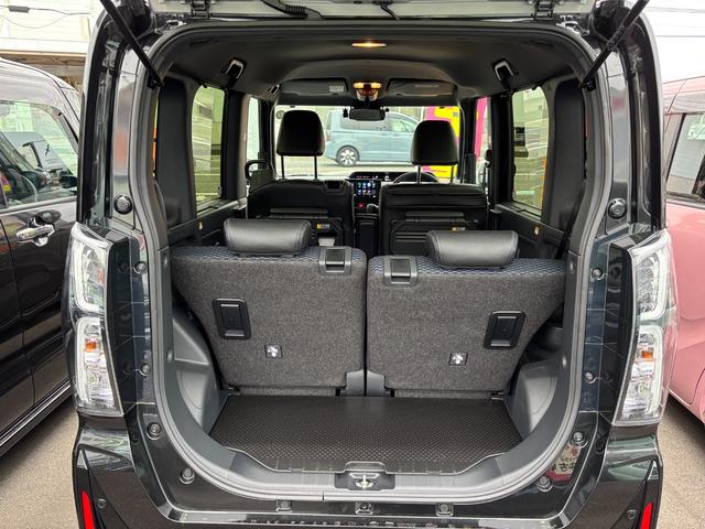 タントカスタムRS15インチアルミホイール キーフリーシステム プッシュボタンスタート オートエアコン(プッシュ式) フルLEDヘッドランプ オート格納式カラードドアミラー 本革巻ステアリングホイール(静岡県)の中古車