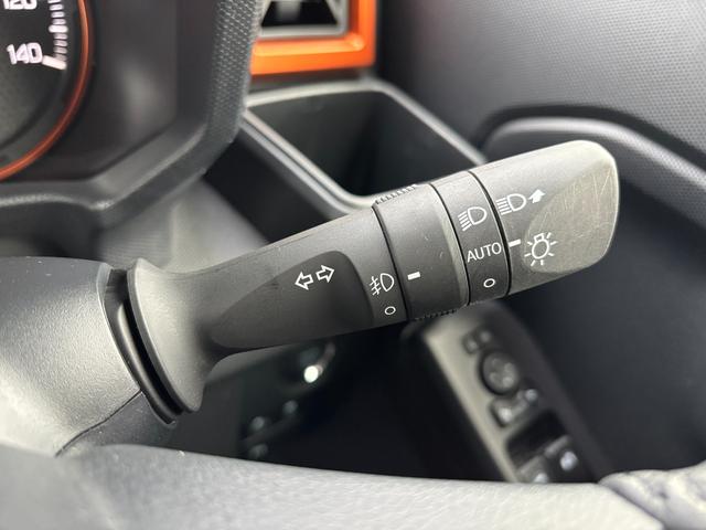 タフトG15インチアルミホイール オートレベリング機能付フルLEDヘッドランプ LEDフォグランプ 本革巻ステアリングホイール 本革巻インパネセンターシフト TFTカラーマルチインフォメーションディスプレイ(静岡県)の中古車