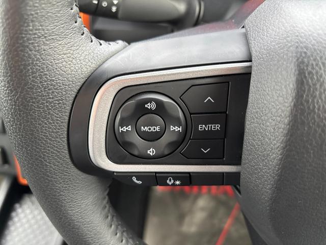 タフトG15インチアルミホイール オートレベリング機能付フルLEDヘッドランプ LEDフォグランプ 本革巻ステアリングホイール 本革巻インパネセンターシフト TFTカラーマルチインフォメーションディスプレイ(静岡県)の中古車