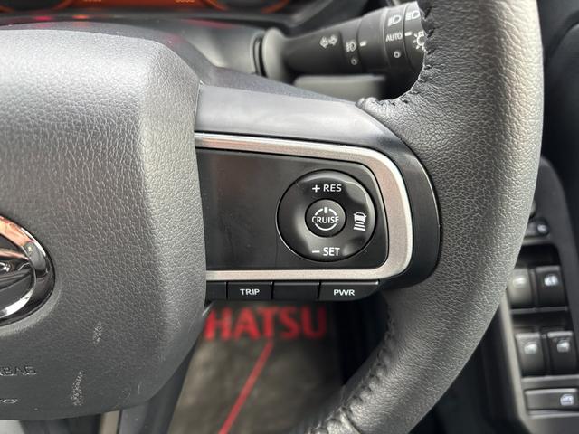 タフトG15インチアルミホイール オートレベリング機能付フルLEDヘッドランプ LEDフォグランプ 本革巻ステアリングホイール 本革巻インパネセンターシフト TFTカラーマルチインフォメーションディスプレイ(静岡県)の中古車