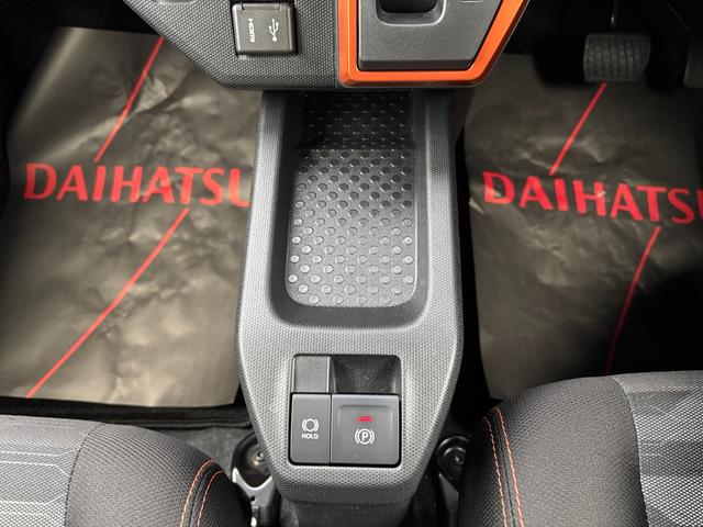 タフトG15インチアルミホイール オートレベリング機能付フルLEDヘッドランプ LEDフォグランプ 本革巻ステアリングホイール 本革巻インパネセンターシフト TFTカラーマルチインフォメーションディスプレイ(静岡県)の中古車