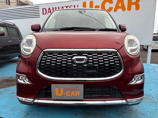 キャストスタイルＧ　ＳＡIIウレタンステアリングホイール　１５インチアルミホイール　ＢｉＡｎｇｌｅＬＥＤヘッドランプ　ＬＥＤフォグランプ　ＬＥＤフロントパーソナルランプ　ＬＥＤルームランプ（静岡県）の中古車