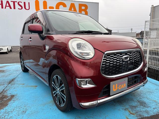 キャストスタイルＧ　ＳＡIIウレタンステアリングホイール　１５インチアルミホイール　ＢｉＡｎｇｌｅＬＥＤヘッドランプ　ＬＥＤフォグランプ　ＬＥＤフロントパーソナルランプ　ＬＥＤルームランプ（静岡県）の中古車