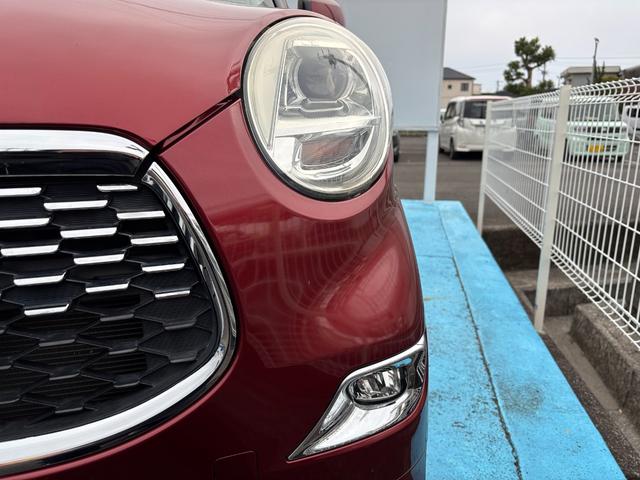 キャストスタイルＧ　ＳＡIIウレタンステアリングホイール　１５インチアルミホイール　ＢｉＡｎｇｌｅＬＥＤヘッドランプ　ＬＥＤフォグランプ　ＬＥＤフロントパーソナルランプ　ＬＥＤルームランプ（静岡県）の中古車