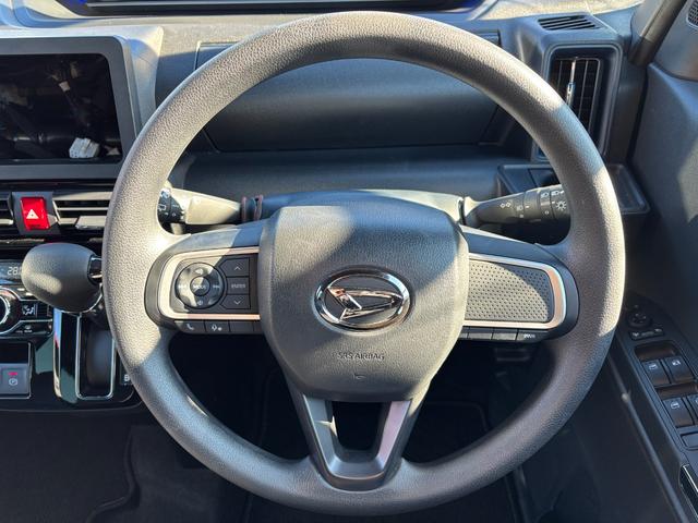 タントカスタムＸ１４インチアルミホイール　大型エアロバンパー　フルＬＥＤヘッドランプ　オート格納式カラードドアミラー　両側パワースライドドア　キーフリーシステム　プッシュボタンスタート（静岡県）の中古車