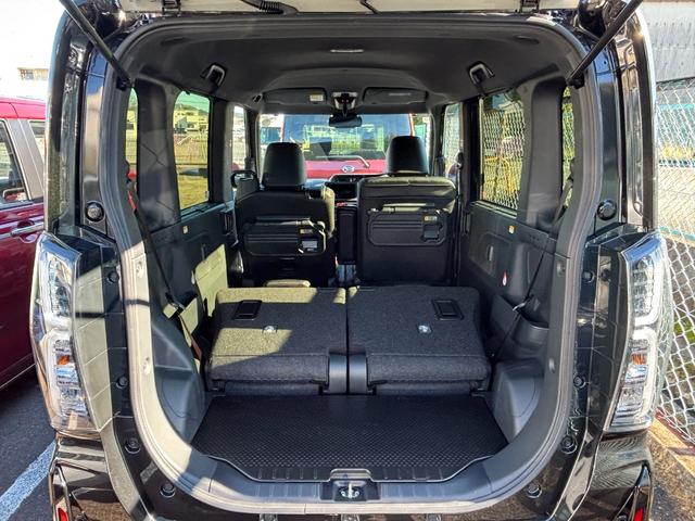 タントカスタムＸ１４インチアルミホイール　大型エアロバンパー　フルＬＥＤヘッドランプ　オート格納式カラードドアミラー　両側パワースライドドア　キーフリーシステム　プッシュボタンスタート（静岡県）の中古車