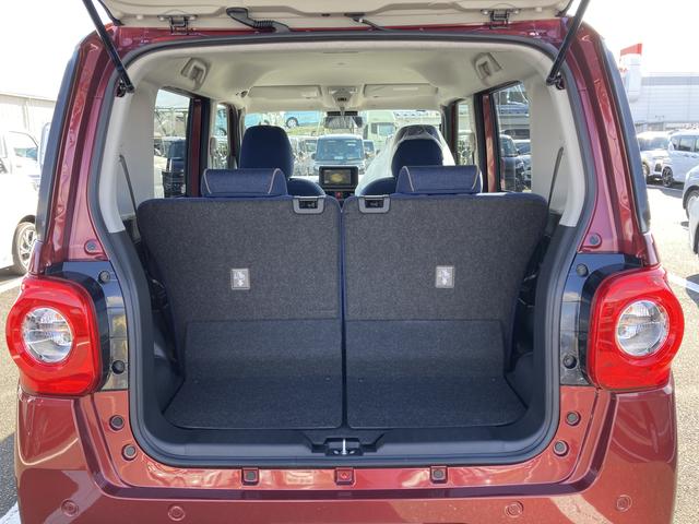 ムーヴキャンバスセオリーX ナビ付ナビ 14インチフルホイールキャップ キーフリーシステム プッシュボタンスタート UVカットガラス 両側パワースライドドア ハロゲンヘッドライト ラゲージアンダーボックス(静岡県)の中古車