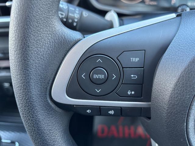 ロッキーＧ１７インチアルミホイール　ＵＶＩＲカット遮音ガラス　フルＬＥＤヘッドランプ　運転席・助手席シートヒーター　ウレタンステアリングホイール　本革シフトノブ　アクティブマルチインフォメーションメーター（静岡県）の中古車