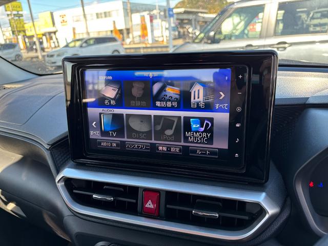 ロッキーＧ１７インチアルミホイール　ＵＶＩＲカット遮音ガラス　フルＬＥＤヘッドランプ　運転席・助手席シートヒーター　ウレタンステアリングホイール　本革シフトノブ　アクティブマルチインフォメーションメーター（静岡県）の中古車