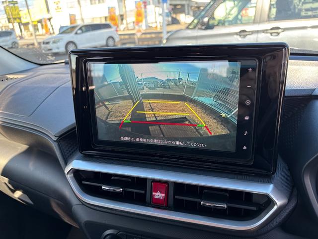 ロッキーＧ１７インチアルミホイール　ＵＶＩＲカット遮音ガラス　フルＬＥＤヘッドランプ　運転席・助手席シートヒーター　ウレタンステアリングホイール　本革シフトノブ　アクティブマルチインフォメーションメーター（静岡県）の中古車