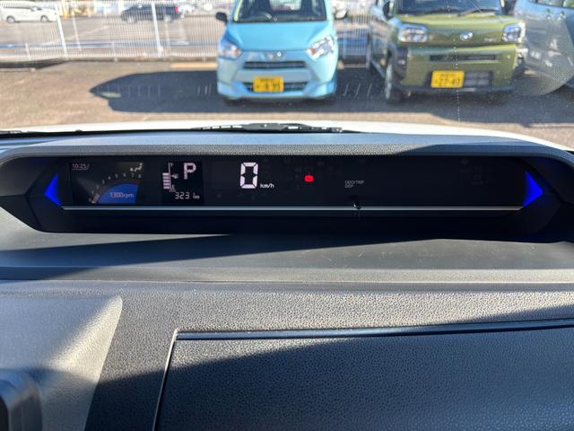 タントカスタムＲＳ１５インチアルミホイール　キーフリーシステム　プッシュボタンスタート　オートエアコン（プッシュ式）　フルＬＥＤヘッドランプ　オート格納式カラードドアミラー　本革巻ステアリングホイール（静岡県）の中古車