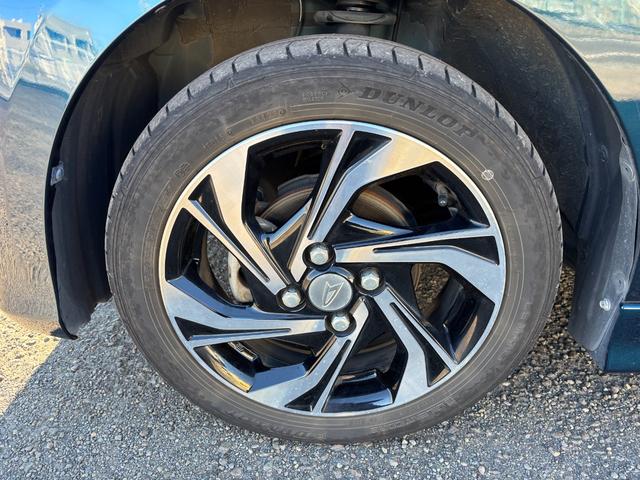 タントカスタムＲＳスタイルセレクション１５インチアルミホイール　キーフリーシステム　プッシュボタンスタート　オートエアコン（プッシュ式）　フルＬＥＤヘッドランプ　オート格納式カラードドアミラー　本革巻ステアリングホイール（静岡県）の中古車