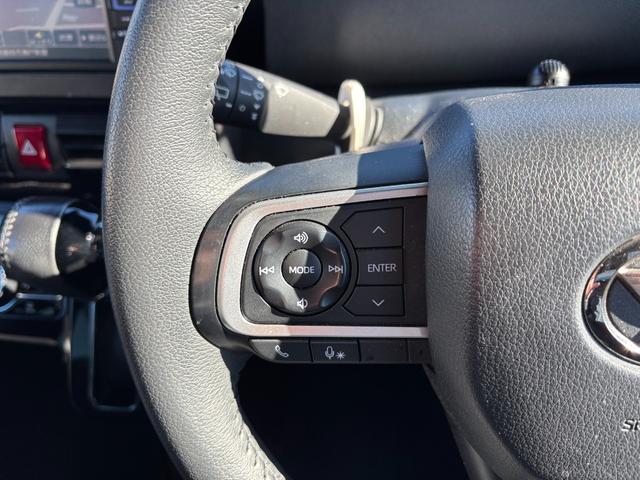 タントカスタムＲＳスタイルセレクション１５インチアルミホイール　キーフリーシステム　プッシュボタンスタート　オートエアコン（プッシュ式）　フルＬＥＤヘッドランプ　オート格納式カラードドアミラー　本革巻ステアリングホイール（静岡県）の中古車