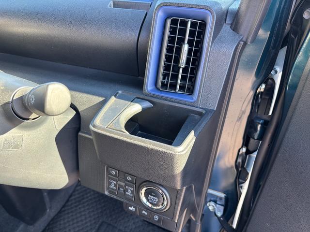 タントカスタムＲＳスタイルセレクション１５インチアルミホイール　キーフリーシステム　プッシュボタンスタート　オートエアコン（プッシュ式）　フルＬＥＤヘッドランプ　オート格納式カラードドアミラー　本革巻ステアリングホイール（静岡県）の中古車