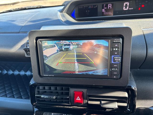 タントカスタムＲＳスタイルセレクション１５インチアルミホイール　キーフリーシステム　プッシュボタンスタート　オートエアコン（プッシュ式）　フルＬＥＤヘッドランプ　オート格納式カラードドアミラー　本革巻ステアリングホイール（静岡県）の中古車