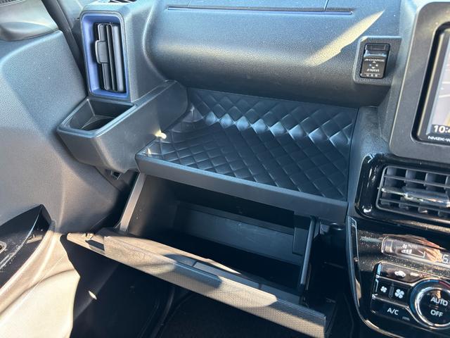 タントカスタムＲＳスタイルセレクション１５インチアルミホイール　キーフリーシステム　プッシュボタンスタート　オートエアコン（プッシュ式）　フルＬＥＤヘッドランプ　オート格納式カラードドアミラー　本革巻ステアリングホイール（静岡県）の中古車