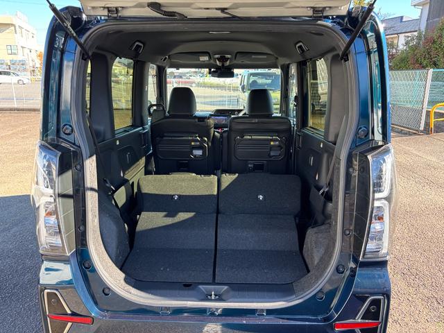 タントカスタムＲＳスタイルセレクション１５インチアルミホイール　キーフリーシステム　プッシュボタンスタート　オートエアコン（プッシュ式）　フルＬＥＤヘッドランプ　オート格納式カラードドアミラー　本革巻ステアリングホイール（静岡県）の中古車