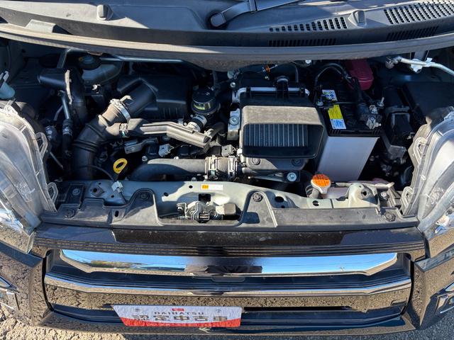 タントカスタムＲＳスタイルセレクション１５インチアルミホイール　キーフリーシステム　プッシュボタンスタート　オートエアコン（プッシュ式）　フルＬＥＤヘッドランプ　オート格納式カラードドアミラー　本革巻ステアリングホイール（静岡県）の中古車