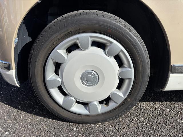 ムーヴキャンバスGメイクアップVS SAIII14インチフルホイールキャップ LEDヘッドランプ キーフリーシステム 両側パワースライドドア オートエアコン(プッシュ式) オートライト 置きラクボックス(静岡県)の中古車