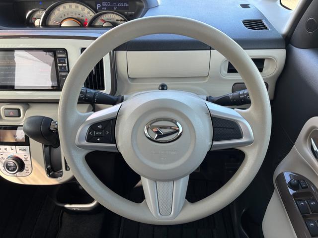 ムーヴキャンバスGメイクアップVS SAIII14インチフルホイールキャップ LEDヘッドランプ キーフリーシステム 両側パワースライドドア オートエアコン(プッシュ式) オートライト 置きラクボックス(静岡県)の中古車