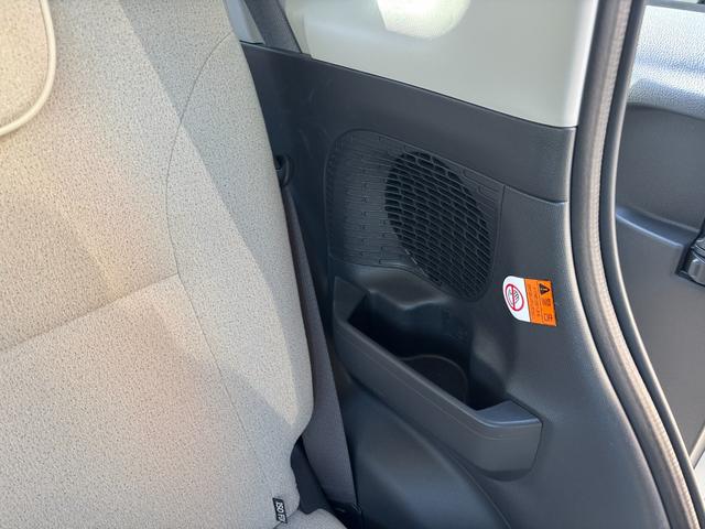 ムーヴキャンバスGメイクアップVS SAIII14インチフルホイールキャップ LEDヘッドランプ キーフリーシステム 両側パワースライドドア オートエアコン(プッシュ式) オートライト 置きラクボックス(静岡県)の中古車