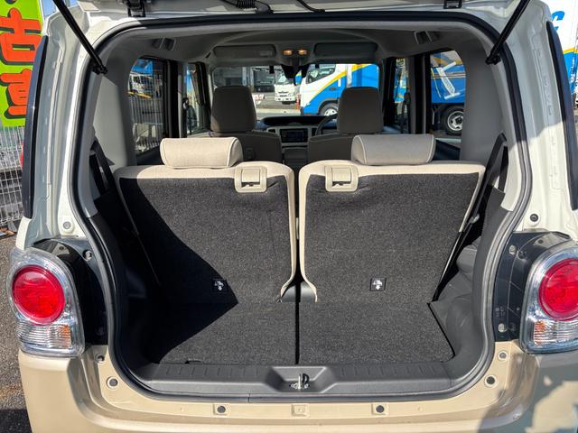 ムーヴキャンバスGメイクアップVS SAIII14インチフルホイールキャップ LEDヘッドランプ キーフリーシステム 両側パワースライドドア オートエアコン(プッシュ式) オートライト 置きラクボックス(静岡県)の中古車