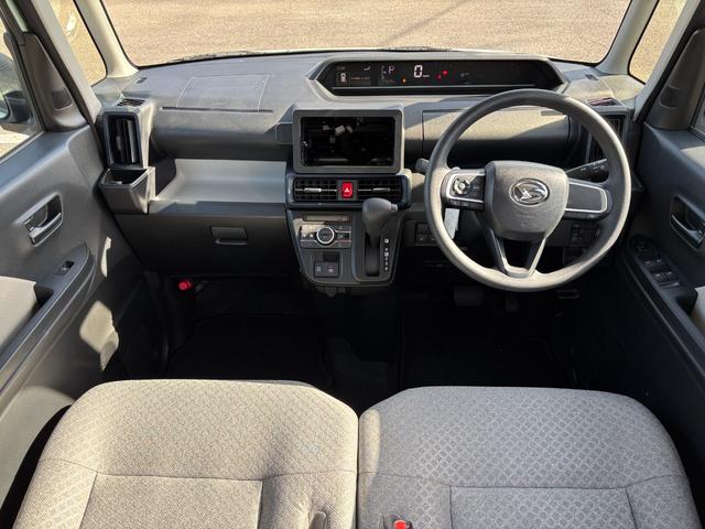 タントX14インチフルホイールキャップ フルLEDヘッドランプ オート格納式カラードドアミラー 左側パワースライドドア TFTカラーマルチインフォメーションディスプレイ フルファブリックシート(静岡県)の中古車