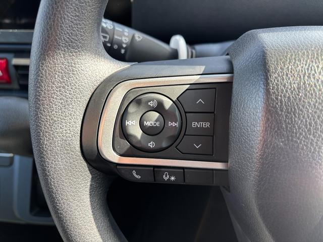 タントX14インチフルホイールキャップ フルLEDヘッドランプ オート格納式カラードドアミラー 左側パワースライドドア TFTカラーマルチインフォメーションディスプレイ フルファブリックシート(静岡県)の中古車