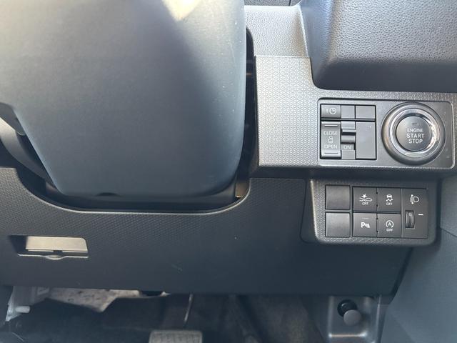 タントX14インチフルホイールキャップ フルLEDヘッドランプ オート格納式カラードドアミラー 左側パワースライドドア TFTカラーマルチインフォメーションディスプレイ フルファブリックシート(静岡県)の中古車