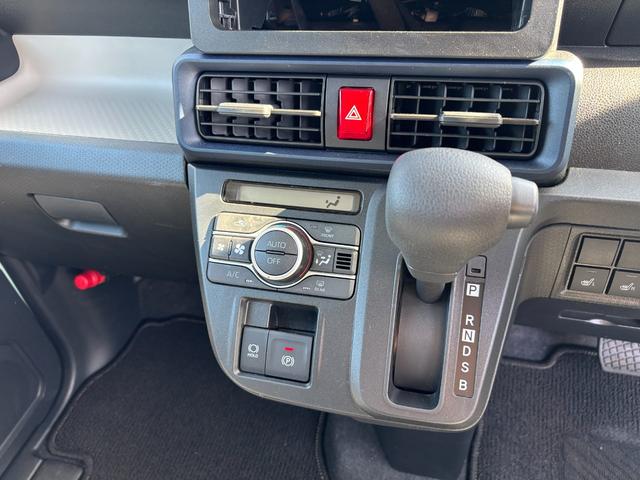 タントX14インチフルホイールキャップ フルLEDヘッドランプ オート格納式カラードドアミラー 左側パワースライドドア TFTカラーマルチインフォメーションディスプレイ フルファブリックシート(静岡県)の中古車