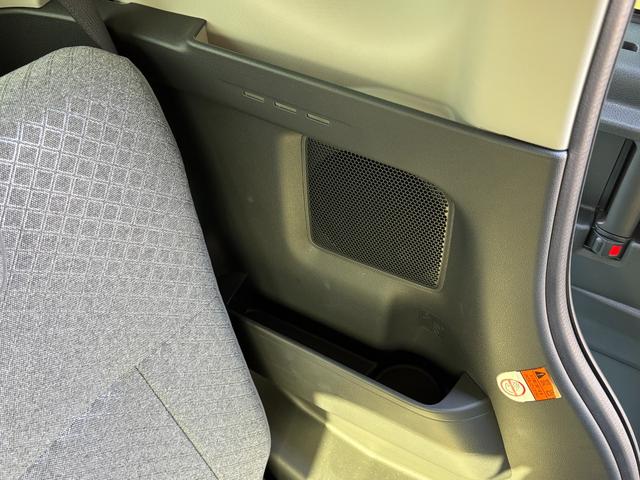 タントX14インチフルホイールキャップ フルLEDヘッドランプ オート格納式カラードドアミラー 左側パワースライドドア TFTカラーマルチインフォメーションディスプレイ フルファブリックシート(静岡県)の中古車