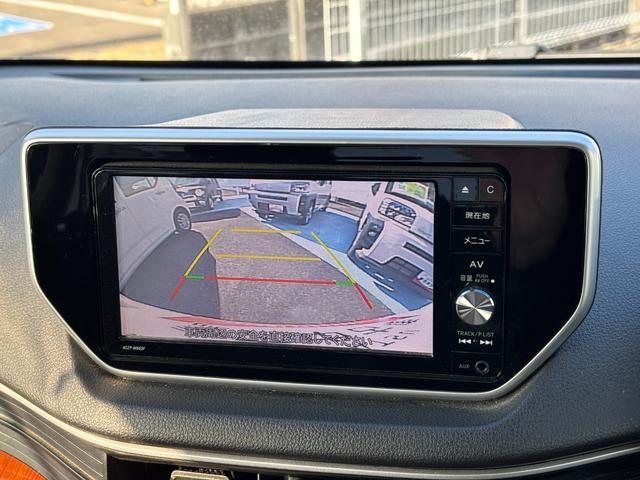 ムーヴカスタム X ハイパーSAII14インチアルミホイール スーパーUVIRカットガラス ウレタンステアリングホイール ウレタンインパネセンターシフト LEDルームランプ(静岡県)の中古車