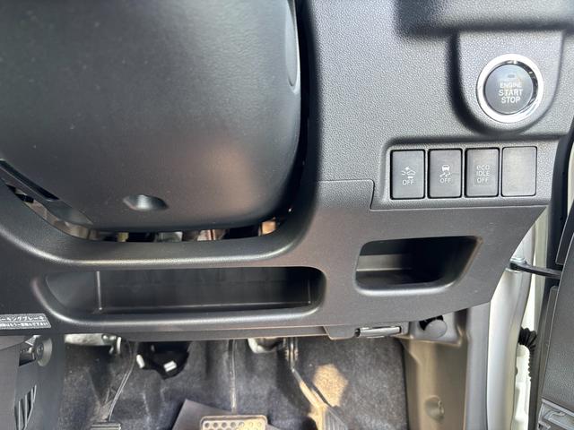 ムーヴカスタム X ハイパーSAII14インチアルミホイール スーパーUVIRカットガラス ウレタンステアリングホイール ウレタンインパネセンターシフト LEDルームランプ(静岡県)の中古車