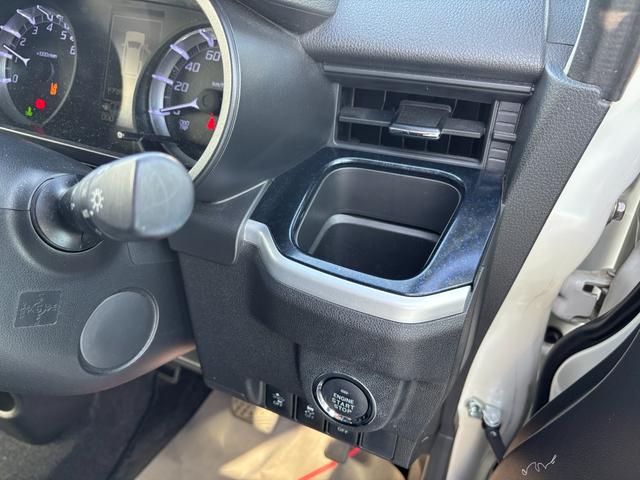 ムーヴカスタム X ハイパーSAII14インチアルミホイール スーパーUVIRカットガラス ウレタンステアリングホイール ウレタンインパネセンターシフト LEDルームランプ(静岡県)の中古車