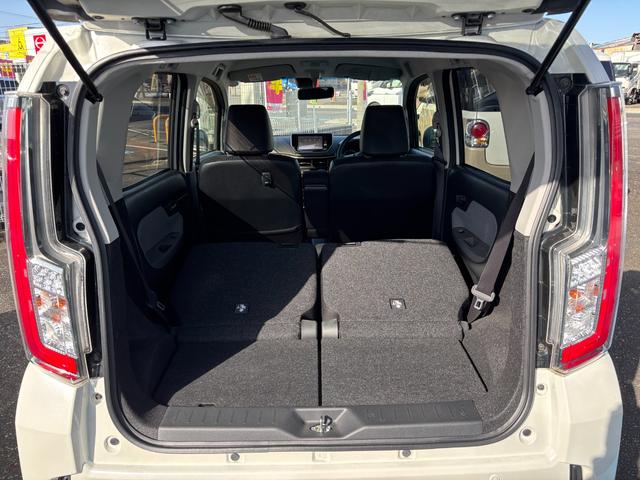 ムーヴカスタム X ハイパーSAII14インチアルミホイール スーパーUVIRカットガラス ウレタンステアリングホイール ウレタンインパネセンターシフト LEDルームランプ(静岡県)の中古車