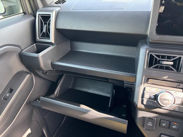 タフトＧ　ダーククロムベンチャーメッキドアアウターハンドル　１５インチアルミホイール　オートレベリング機能付フルＬＥＤヘッドランプ　ＬＥＤフォグランプ　本革巻ステアリングホイール　本革巻インパネセンターシフト（静岡県）の中古車