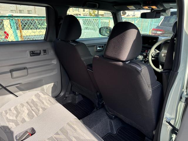 タフトＧ　ダーククロムベンチャーメッキドアアウターハンドル　１５インチアルミホイール　オートレベリング機能付フルＬＥＤヘッドランプ　ＬＥＤフォグランプ　本革巻ステアリングホイール　本革巻インパネセンターシフト（静岡県）の中古車