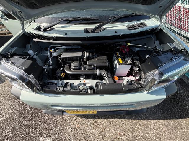 タフトＧ　ダーククロムベンチャーメッキドアアウターハンドル　１５インチアルミホイール　オートレベリング機能付フルＬＥＤヘッドランプ　ＬＥＤフォグランプ　本革巻ステアリングホイール　本革巻インパネセンターシフト（静岡県）の中古車