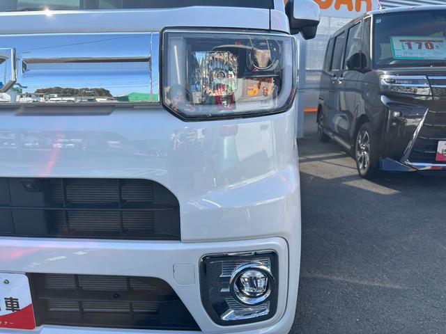 ウェイクＧターボリミテッドＳＡIII１５インチアルミホイール　両側パワースライドドア　ＵＶカットガラス　キーフリーシステム　オートエアコン（プッシュ式）　ＬＥＤヘッドランプ（静岡県）の中古車