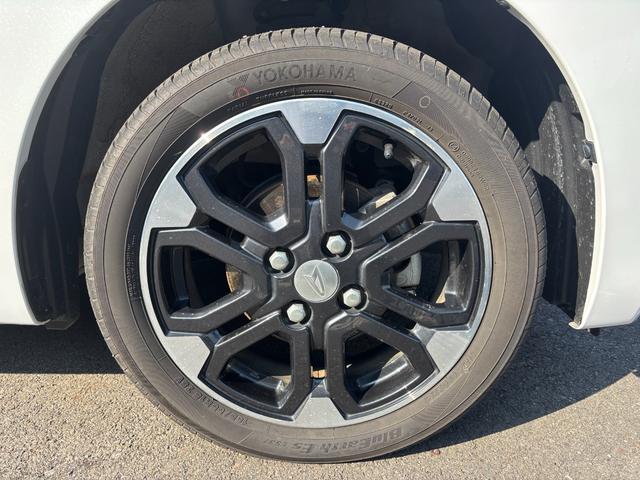 ウェイクＧターボリミテッドＳＡIII１５インチアルミホイール　両側パワースライドドア　ＵＶカットガラス　キーフリーシステム　オートエアコン（プッシュ式）　ＬＥＤヘッドランプ（静岡県）の中古車