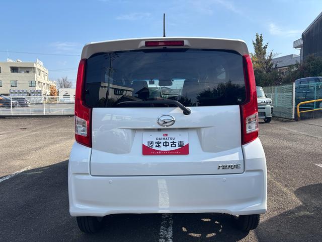 ムーヴXリミテッドII SAIIILEDヘッドランプ ブラックインテリアパック 14インチアルミホイール スーパーUVIRカットガラス キーフリーシステム オートエアコン(プッシュ式)(静岡県)の中古車