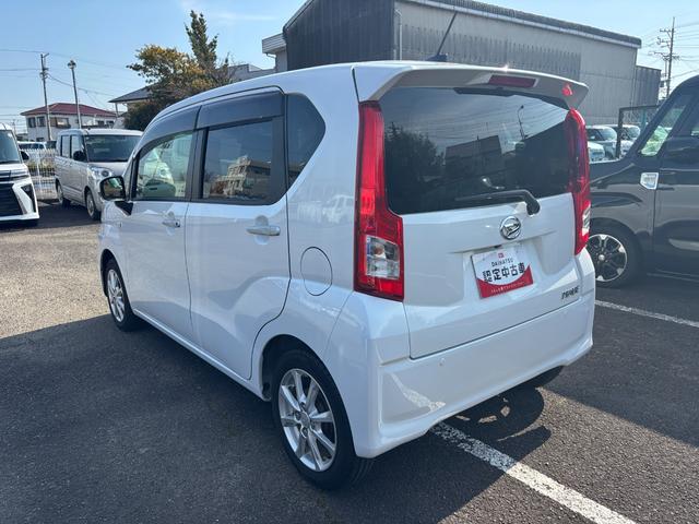 ムーヴXリミテッドII SAIIILEDヘッドランプ ブラックインテリアパック 14インチアルミホイール スーパーUVIRカットガラス キーフリーシステム オートエアコン(プッシュ式)(静岡県)の中古車