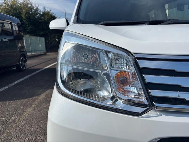 ムーヴXリミテッドII SAIIILEDヘッドランプ ブラックインテリアパック 14インチアルミホイール スーパーUVIRカットガラス キーフリーシステム オートエアコン(プッシュ式)(静岡県)の中古車