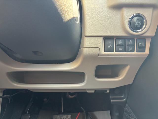 ムーヴXリミテッドII SAIIILEDヘッドランプ ブラックインテリアパック 14インチアルミホイール スーパーUVIRカットガラス キーフリーシステム オートエアコン(プッシュ式)(静岡県)の中古車