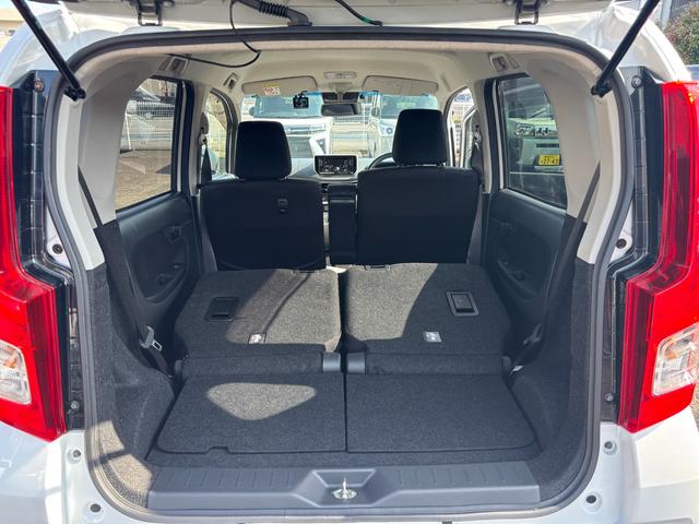 ムーヴXリミテッドII SAIIILEDヘッドランプ ブラックインテリアパック 14インチアルミホイール スーパーUVIRカットガラス キーフリーシステム オートエアコン(プッシュ式)(静岡県)の中古車