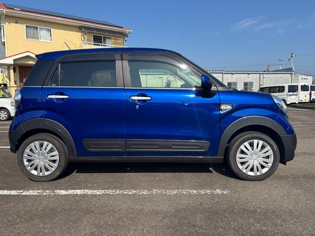 キャストアクティバＸ　リミテッド　ＳＡIIIシートヒーター（運転席・助手席）　１５インチフルホイールキャップ　マルチリフレクターハロゲンヘッドランプ　ウレタンステアリングホイール　フロントパーソナルランプ（静岡県）の中古車