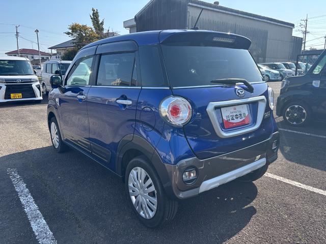 キャストアクティバＸ　リミテッド　ＳＡIIIシートヒーター（運転席・助手席）　１５インチフルホイールキャップ　マルチリフレクターハロゲンヘッドランプ　ウレタンステアリングホイール　フロントパーソナルランプ（静岡県）の中古車