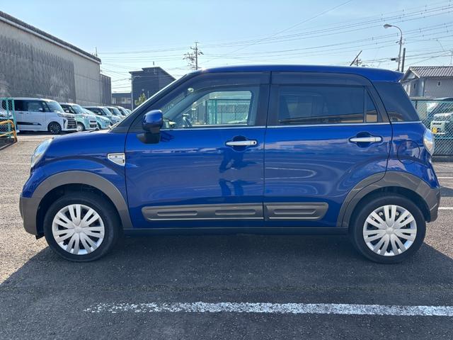 キャストアクティバＸ　リミテッド　ＳＡIIIシートヒーター（運転席・助手席）　１５インチフルホイールキャップ　マルチリフレクターハロゲンヘッドランプ　ウレタンステアリングホイール　フロントパーソナルランプ（静岡県）の中古車