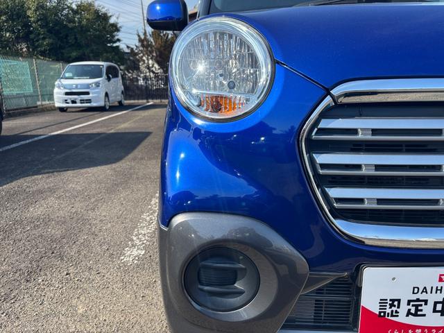 キャストアクティバＸ　リミテッド　ＳＡIIIシートヒーター（運転席・助手席）　１５インチフルホイールキャップ　マルチリフレクターハロゲンヘッドランプ　ウレタンステアリングホイール　フロントパーソナルランプ（静岡県）の中古車